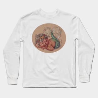 Lil Bitty MerBaby Long Sleeve T-Shirt